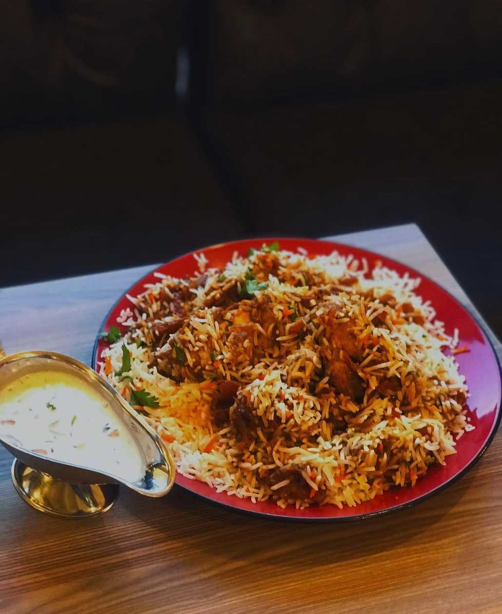 Biryani