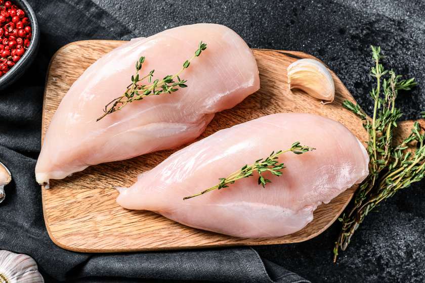 Boneless Chicken - 1 Kilo