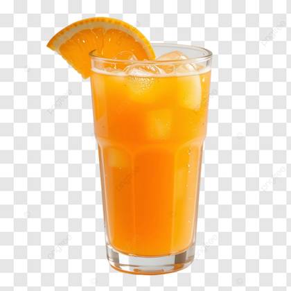 Tangerine juice