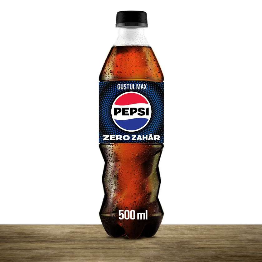 Pepsi Zero Zahăr