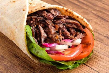 Beef Shawarma