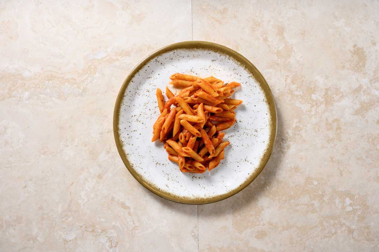 Kids Pasta Pomodoro