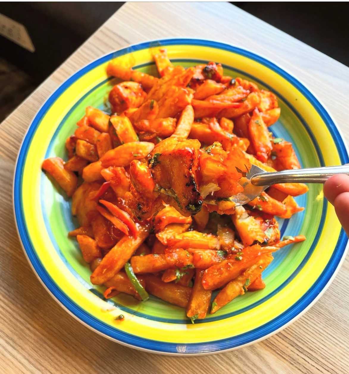 Masala Chips