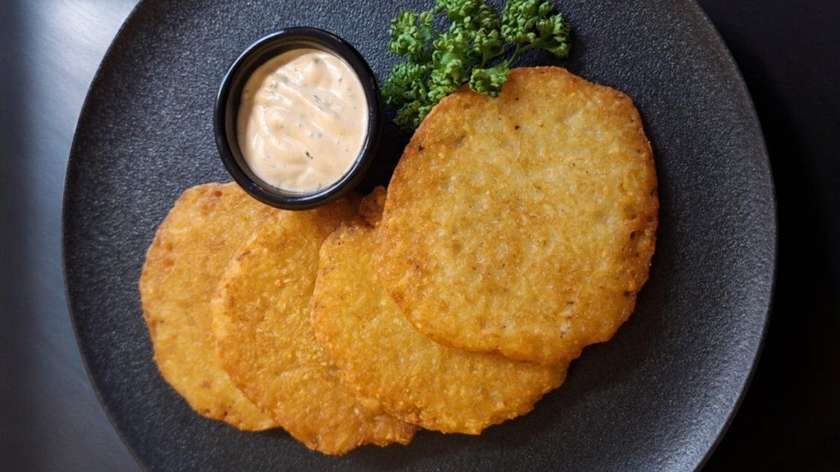 Potato Pancakes