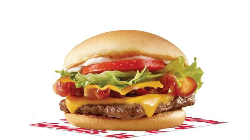 Bacon Cheeseburger