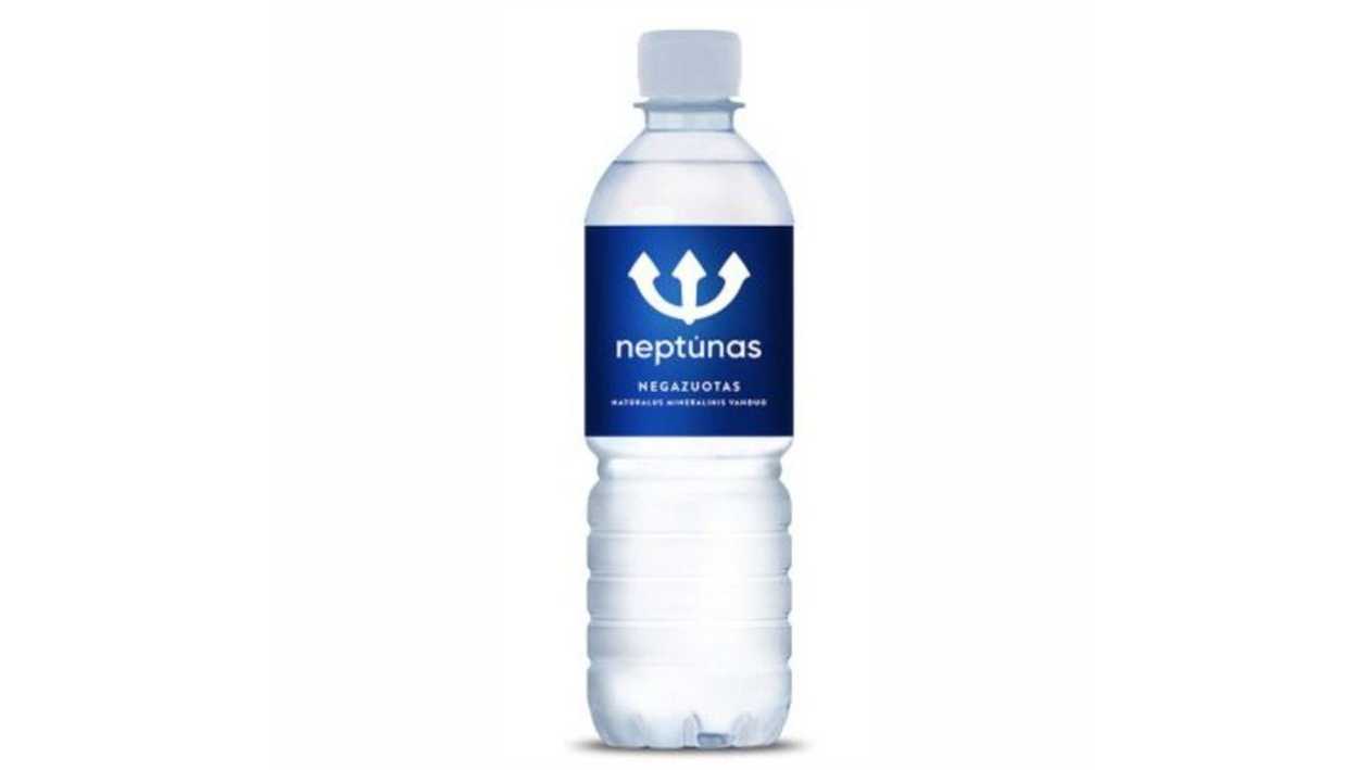 Neptūnas Still Mineral Water 500 ml