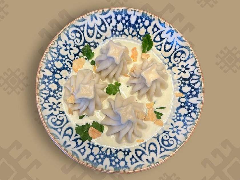 Хінкалі Чкмерулі