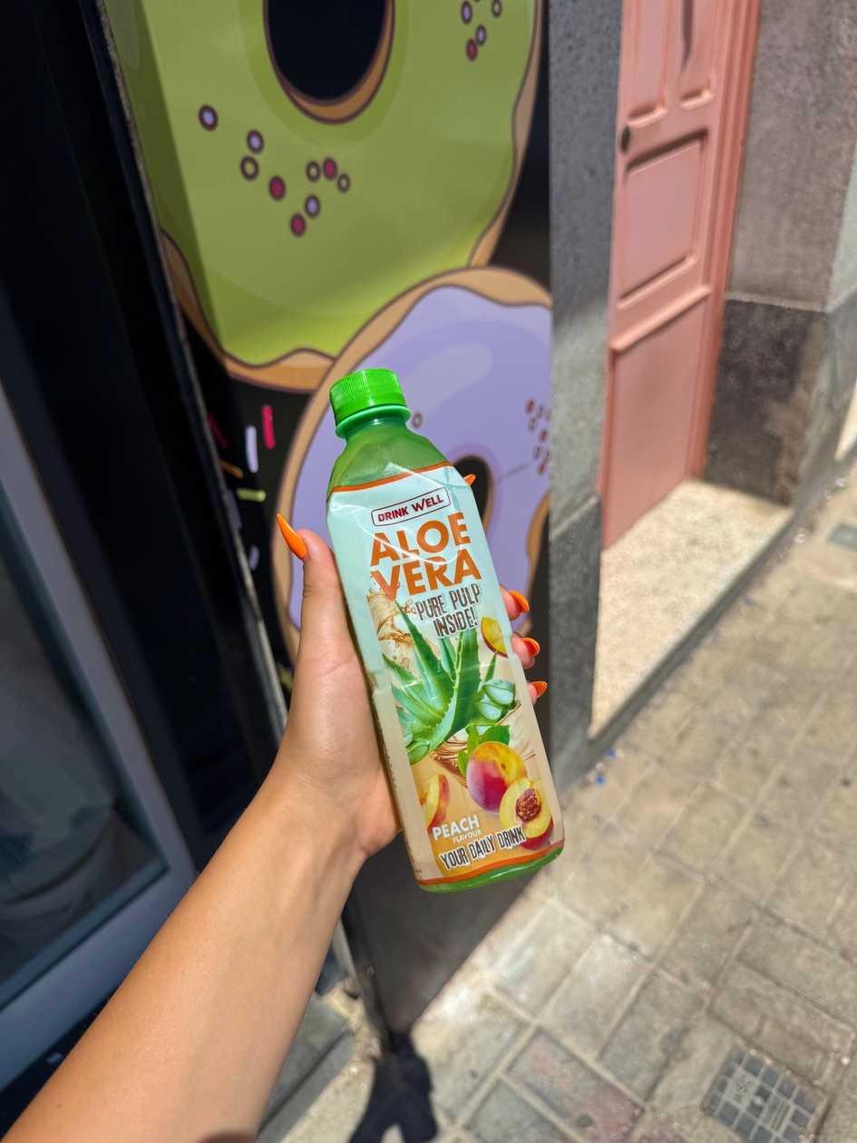 Aloa vera ๐ Peach ๐