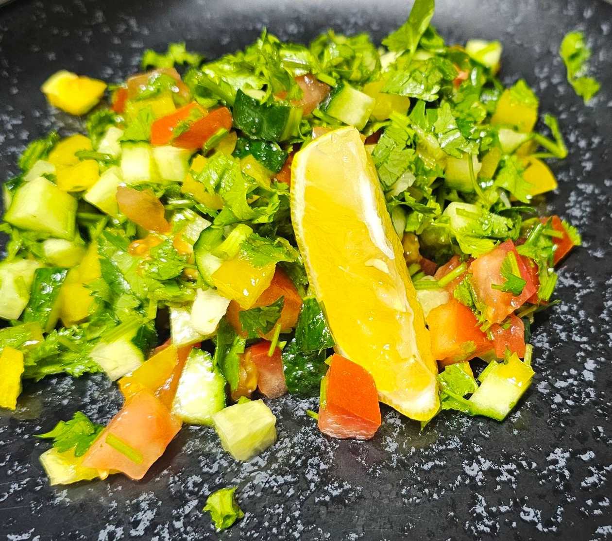 Shepherd's Salad