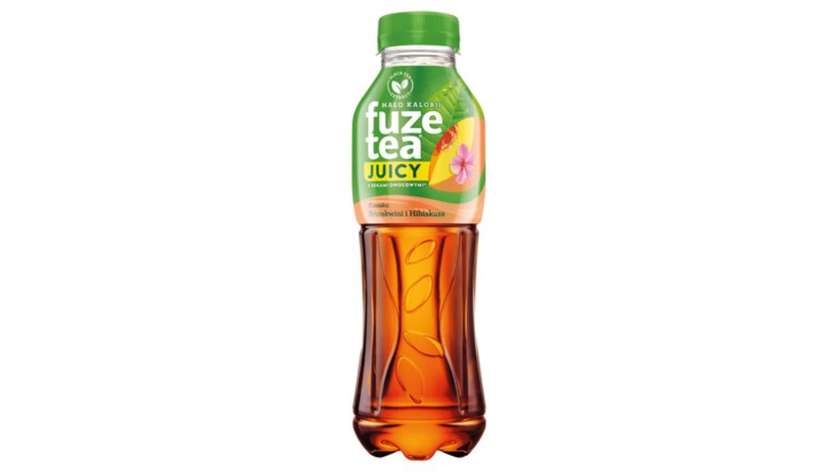Fuze Tea Peach 500ml