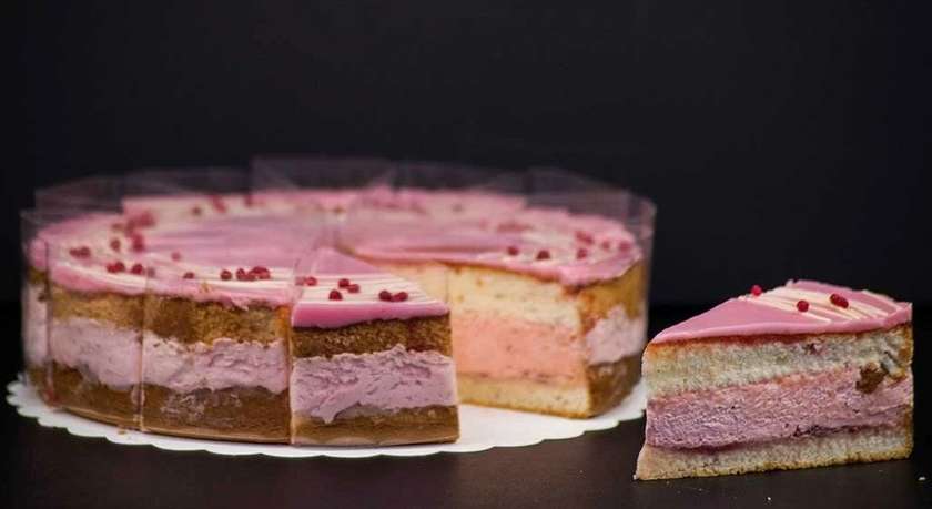 Punch Cake