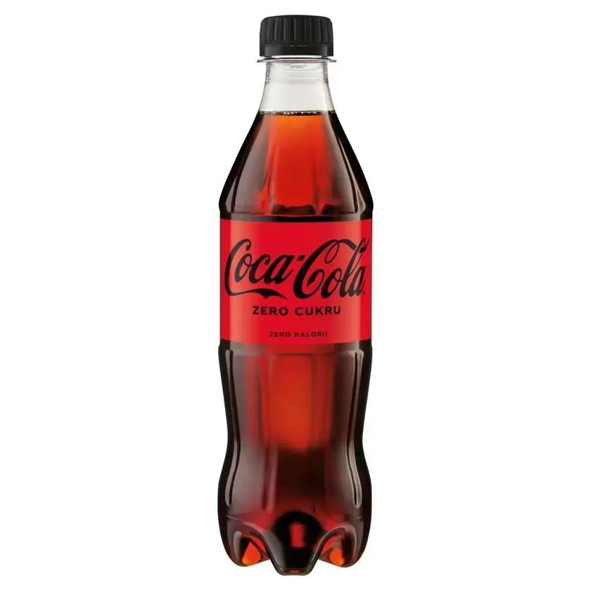 Coca-Cola Zero 500ml