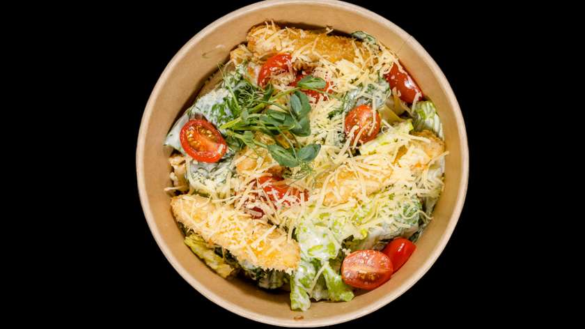 CAESAR SALAD
