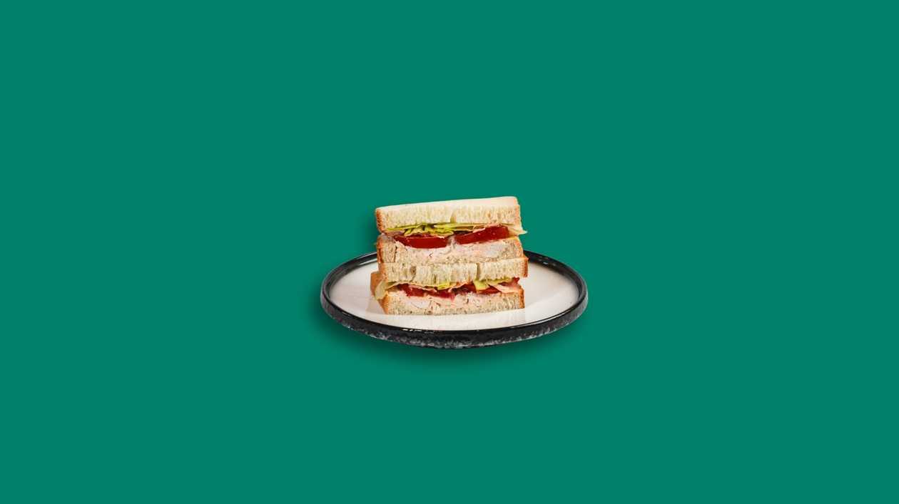 Chicken BLT