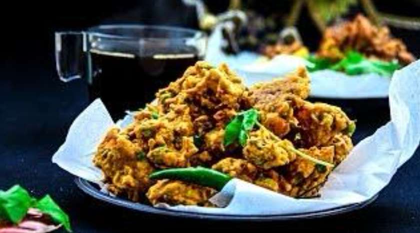 Vegetable Pakora