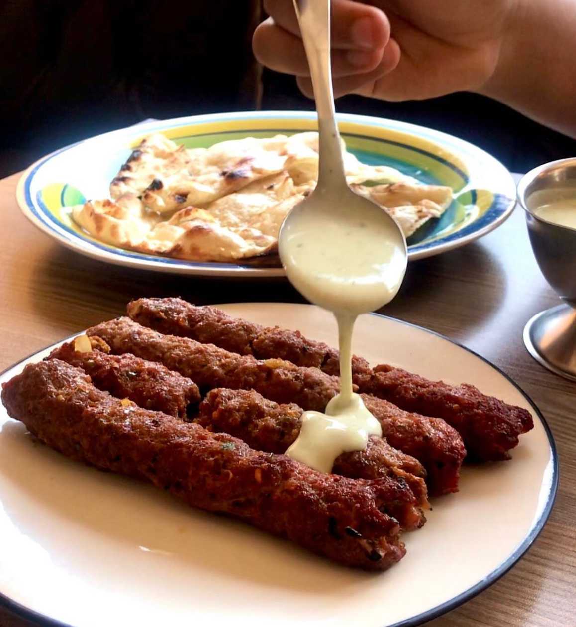 Mutton Kebab