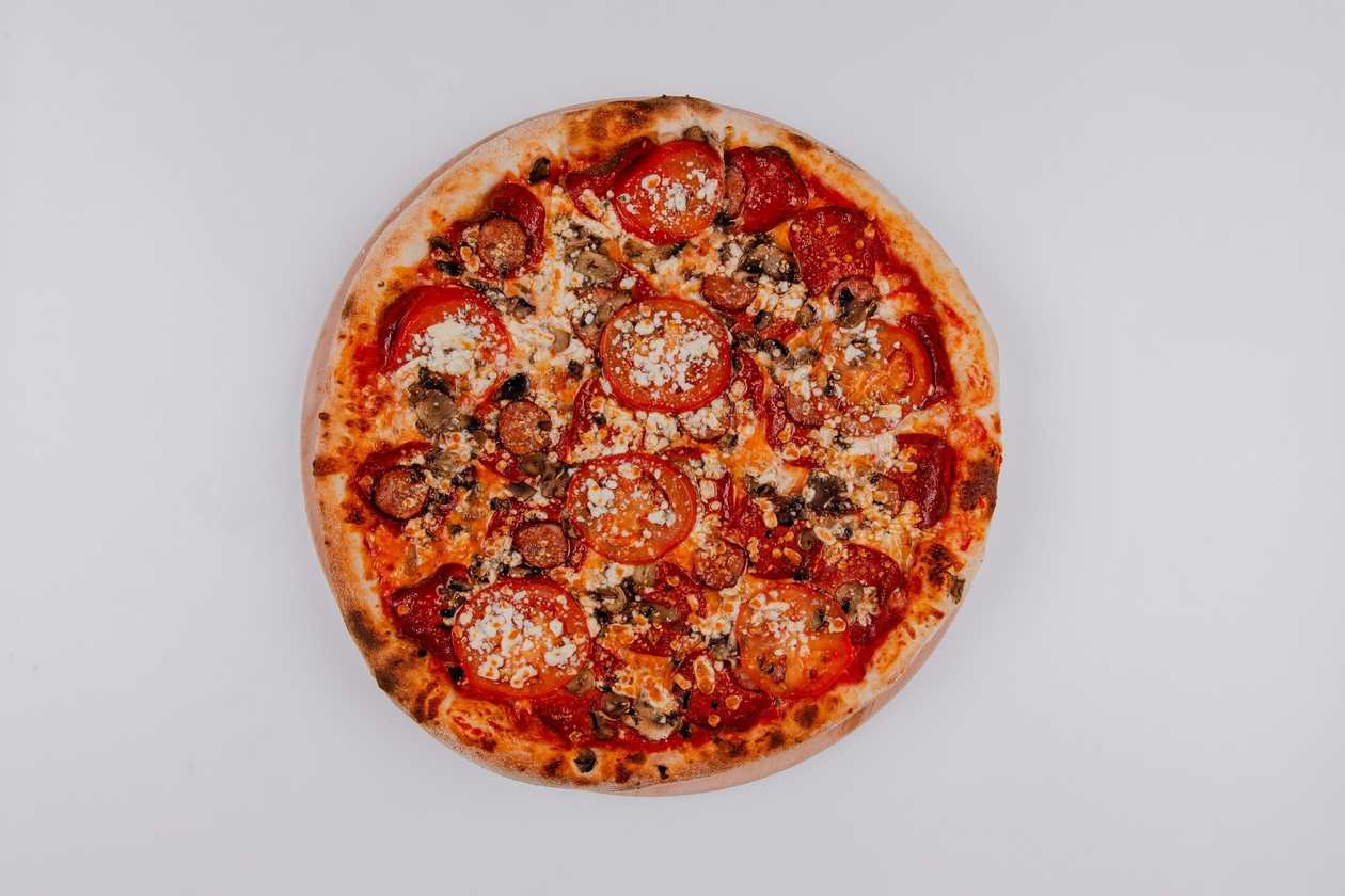 PIZZA Quasimodo