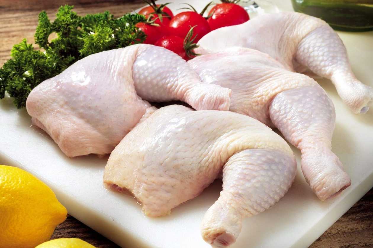 Chicken Thigh - 1 Kilo