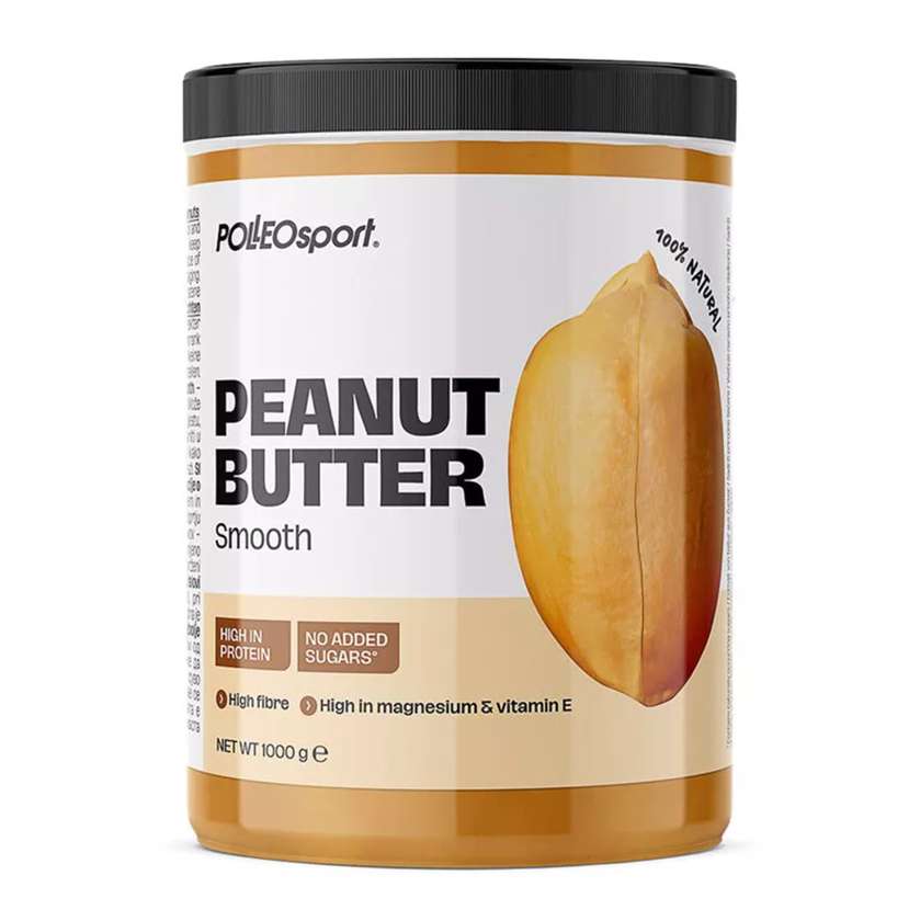 Peanut Butter Smooth 1000g