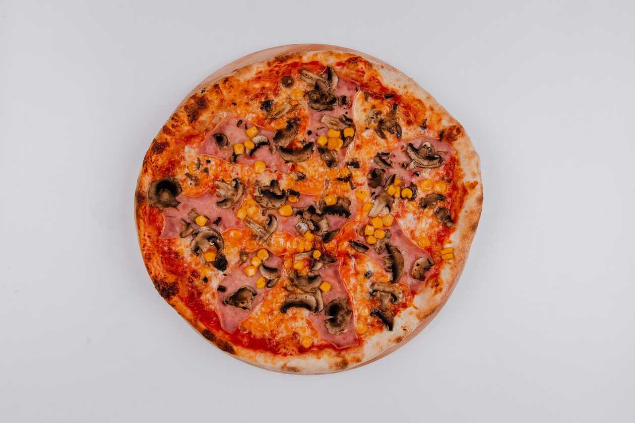 Pizza Capri