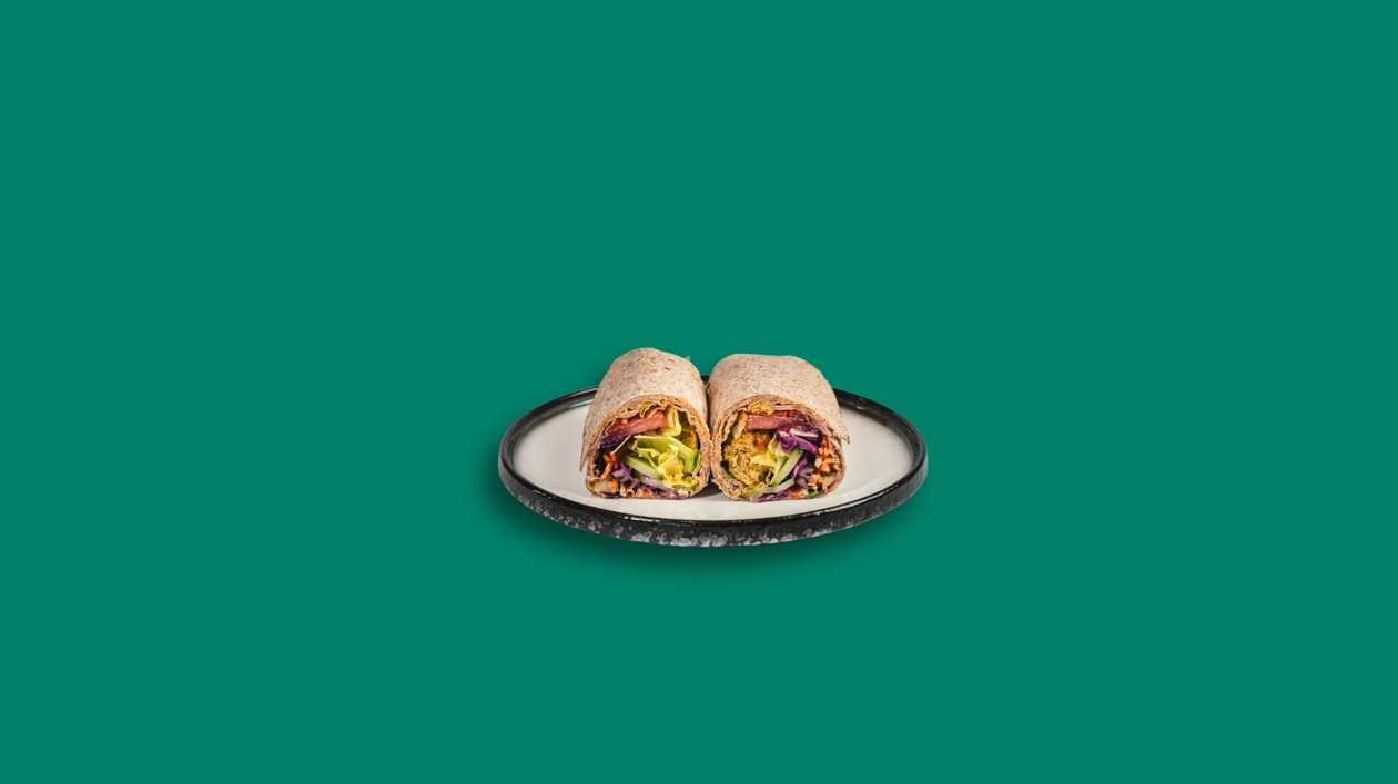 Falafel Wrap