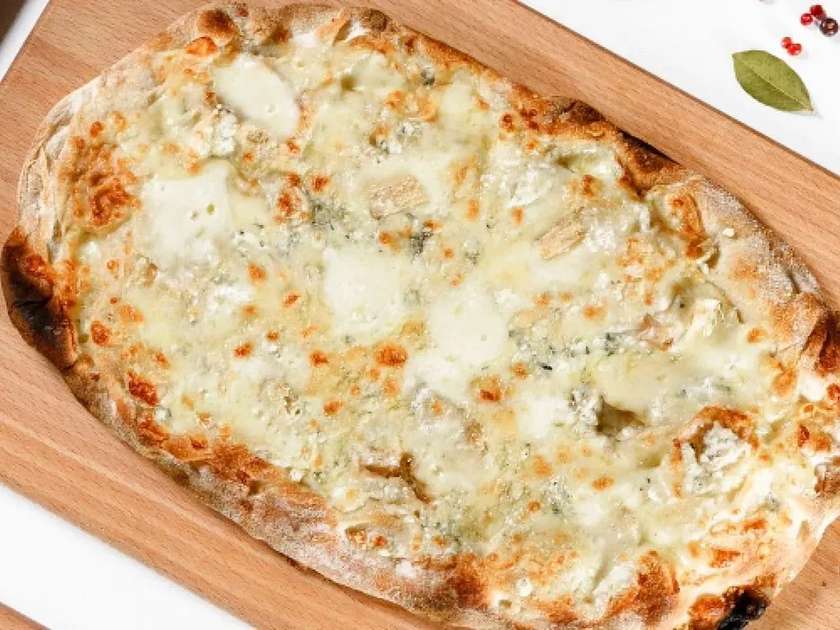 Bezlepková Quattro Formaggi