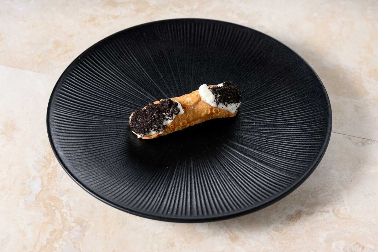 🆕 Cannolo Siciliano