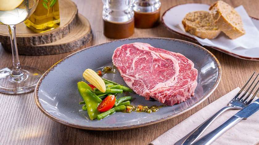 STEAK Z VYSOKEJ ROŠTENKY RIB EYE USA /USDA PRIME/