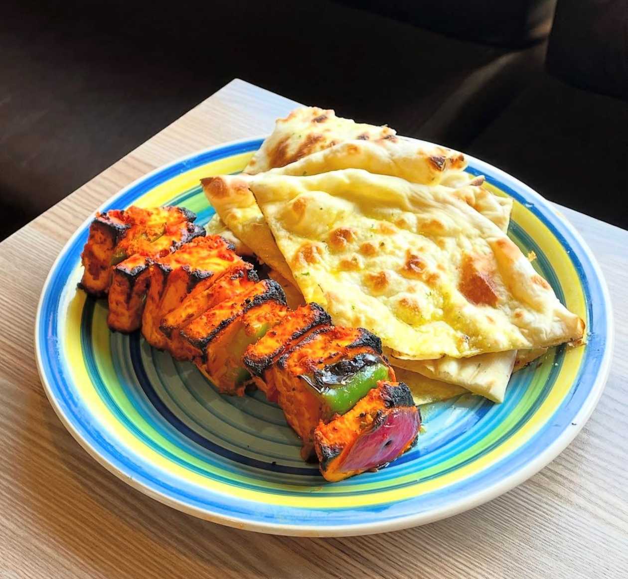 Paneer Tikka