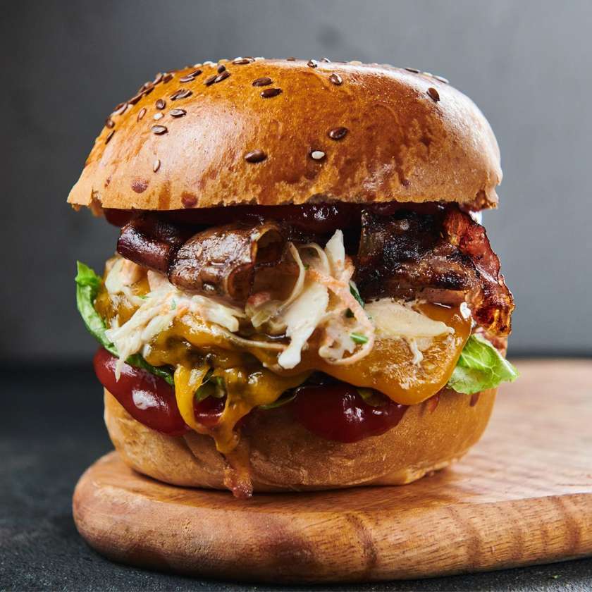 Burger American