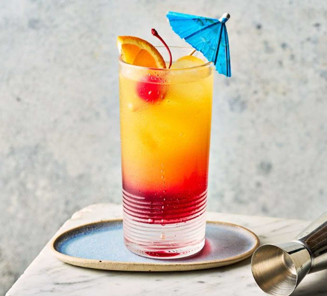 Fresh Cocktail Juice