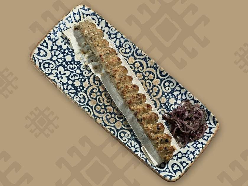 Кебаб з курки