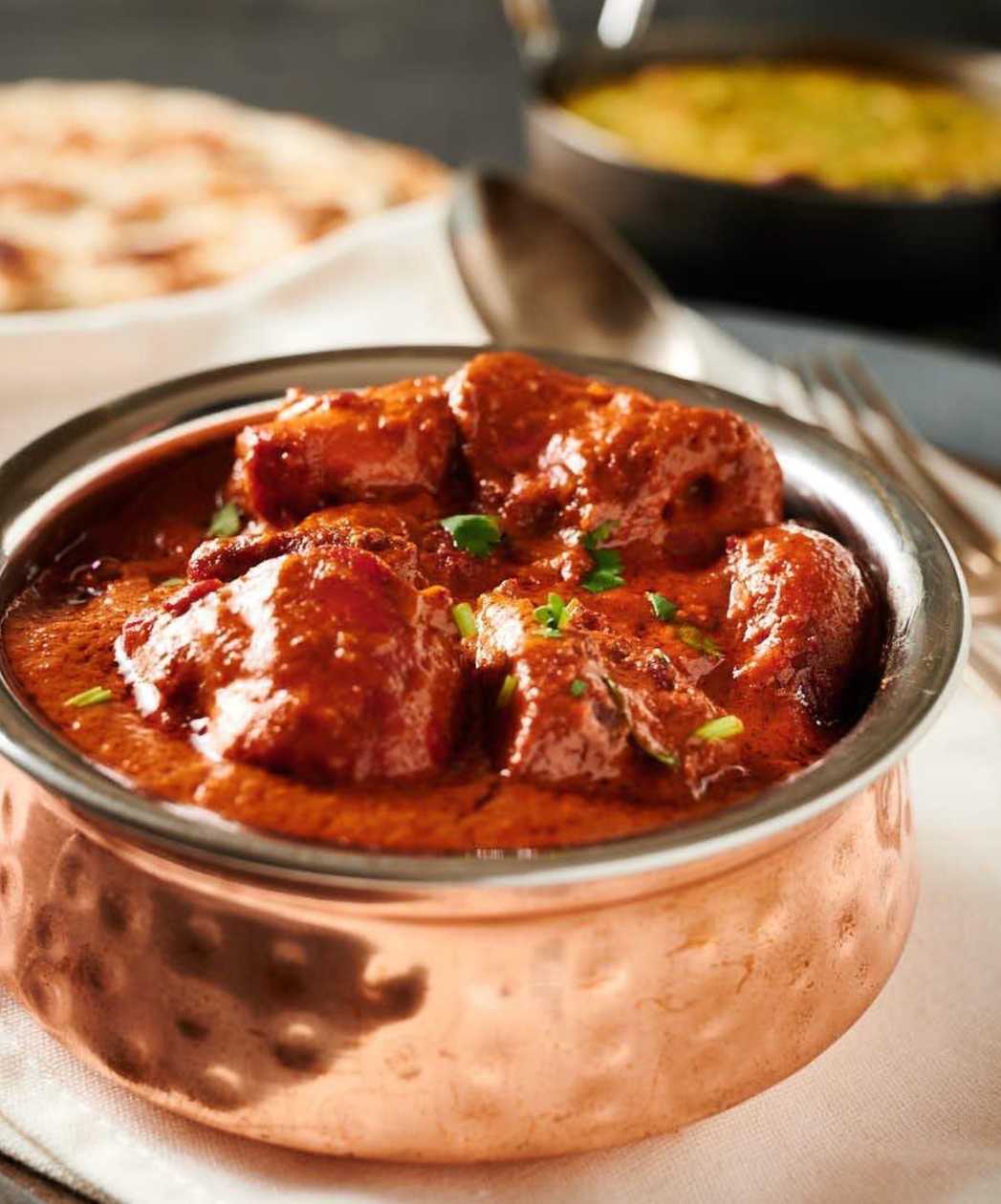 Chicken Tikka Masala