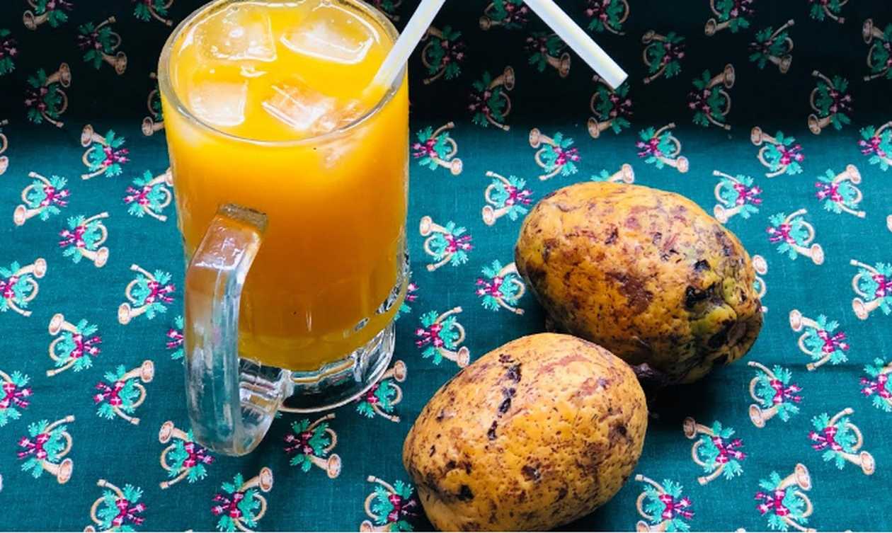 Fresh Bungo Juice