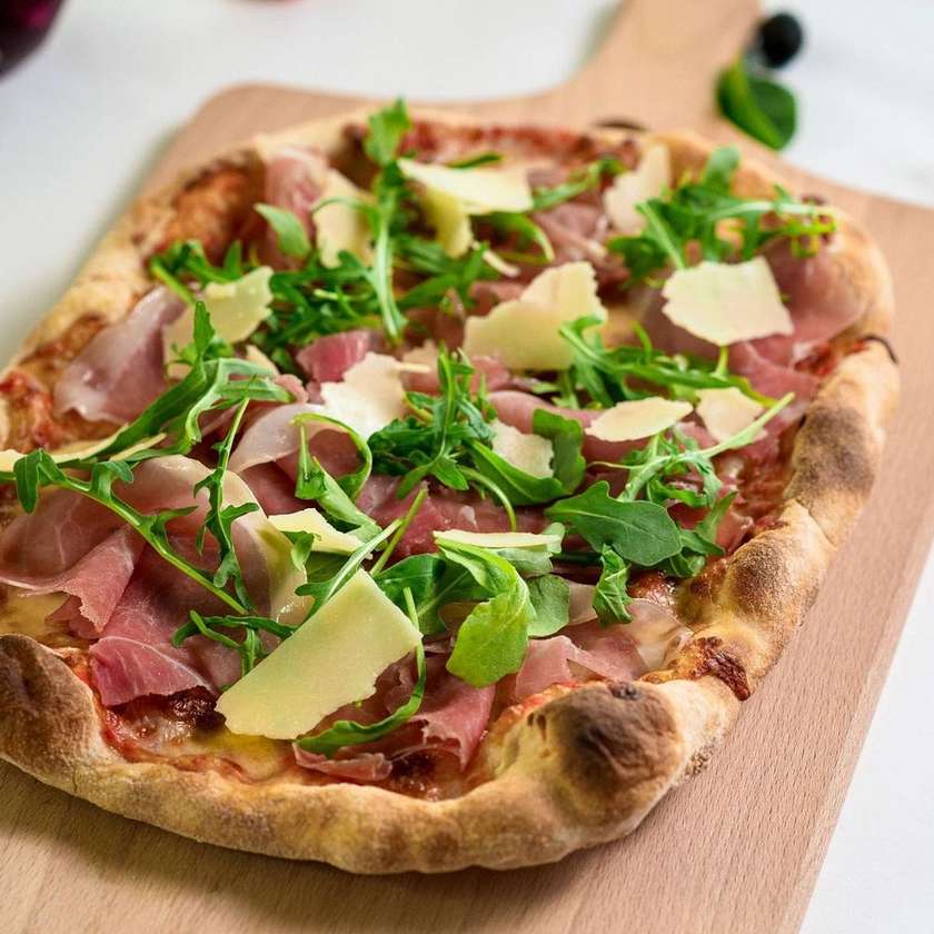 Prosciutto Crudo
