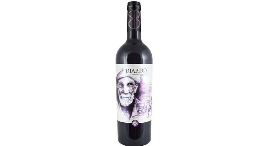 Diapiro Monastrell-Tempranillo-Merlot Robleczerwone/wytrawne 0,75L