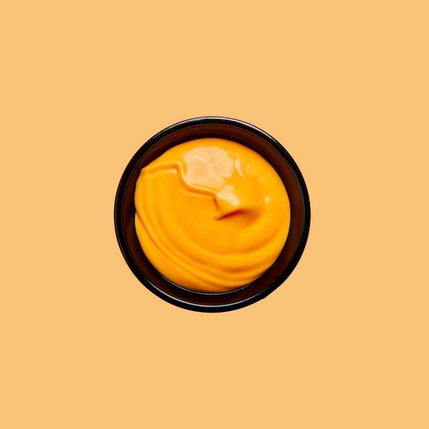 Sos cheddar
