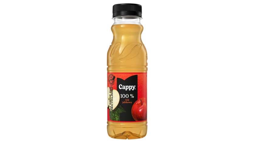Cappy Apple Juice 330ml