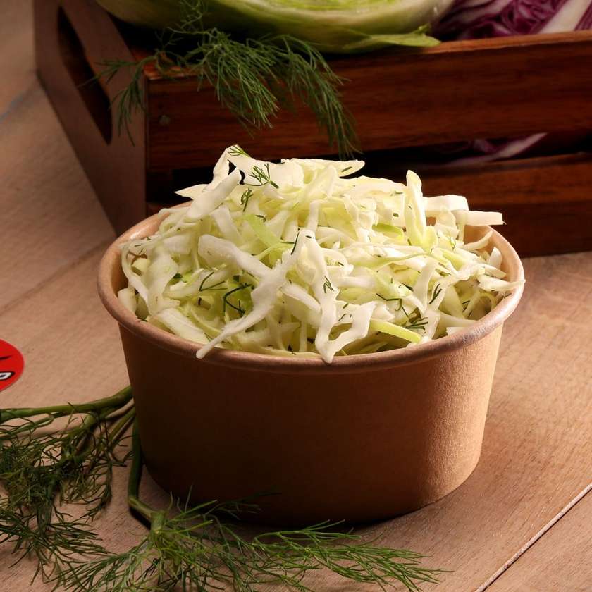 Salată de varză albă