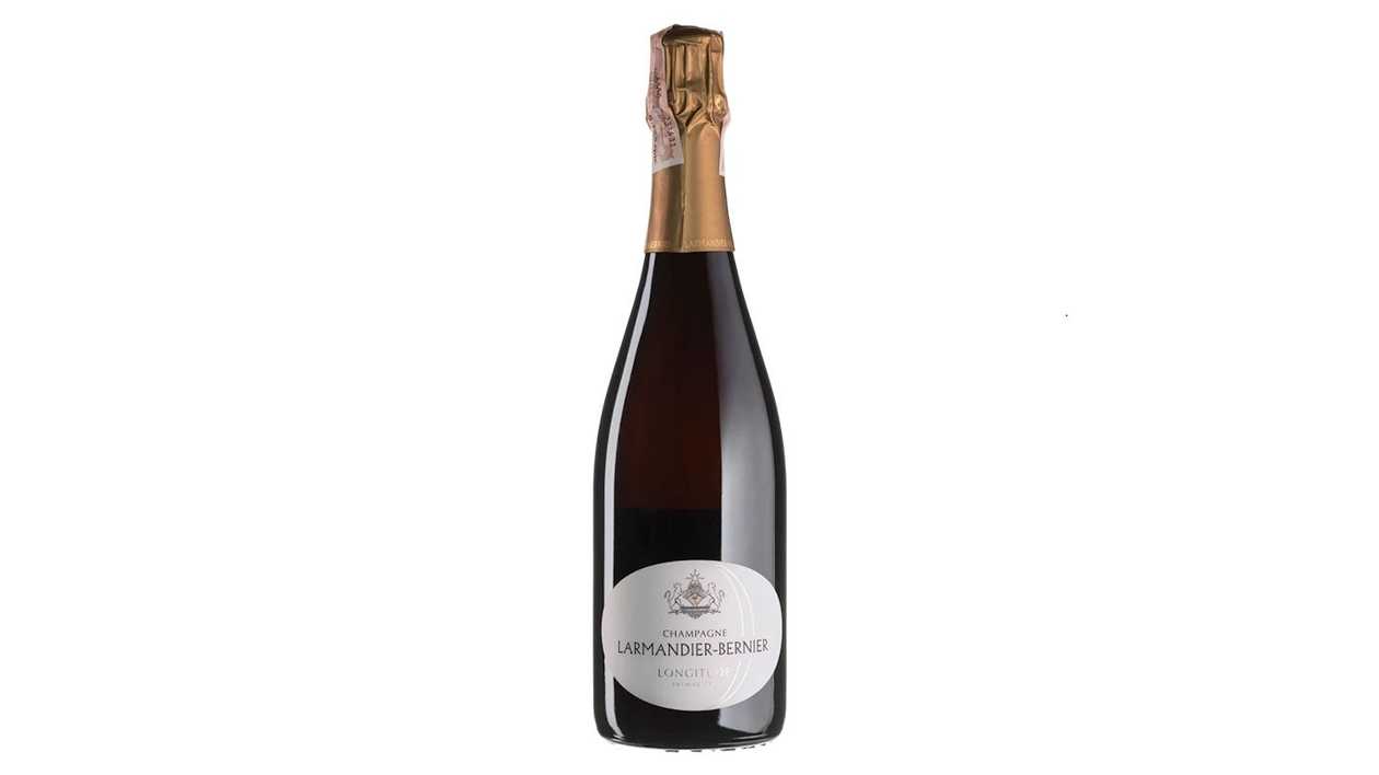 Larmandier-Bernier Latitude 1er Cru Extra Brut Blanc de Blanc Magnum, France