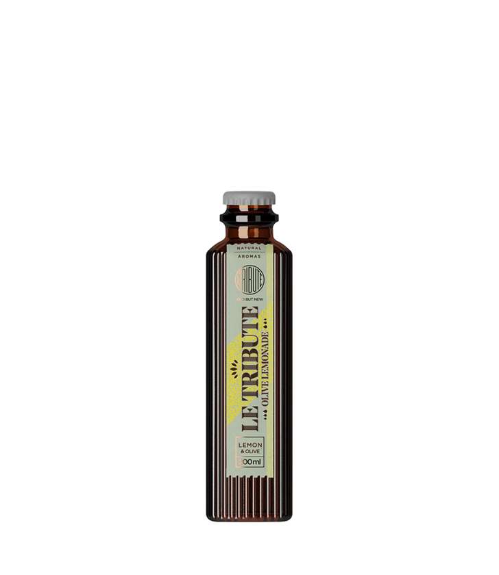 Le Tribute Olive Lemonade 0.2L