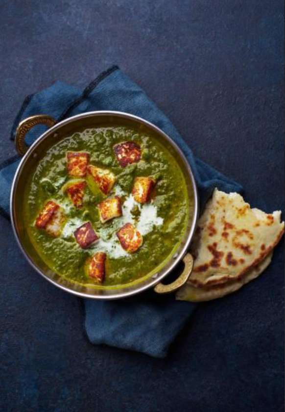Palak Paneer