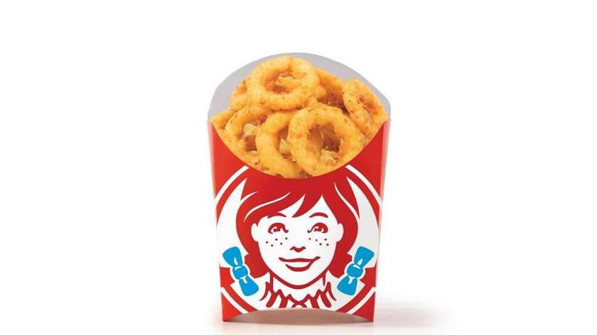 Onion rings 10pc