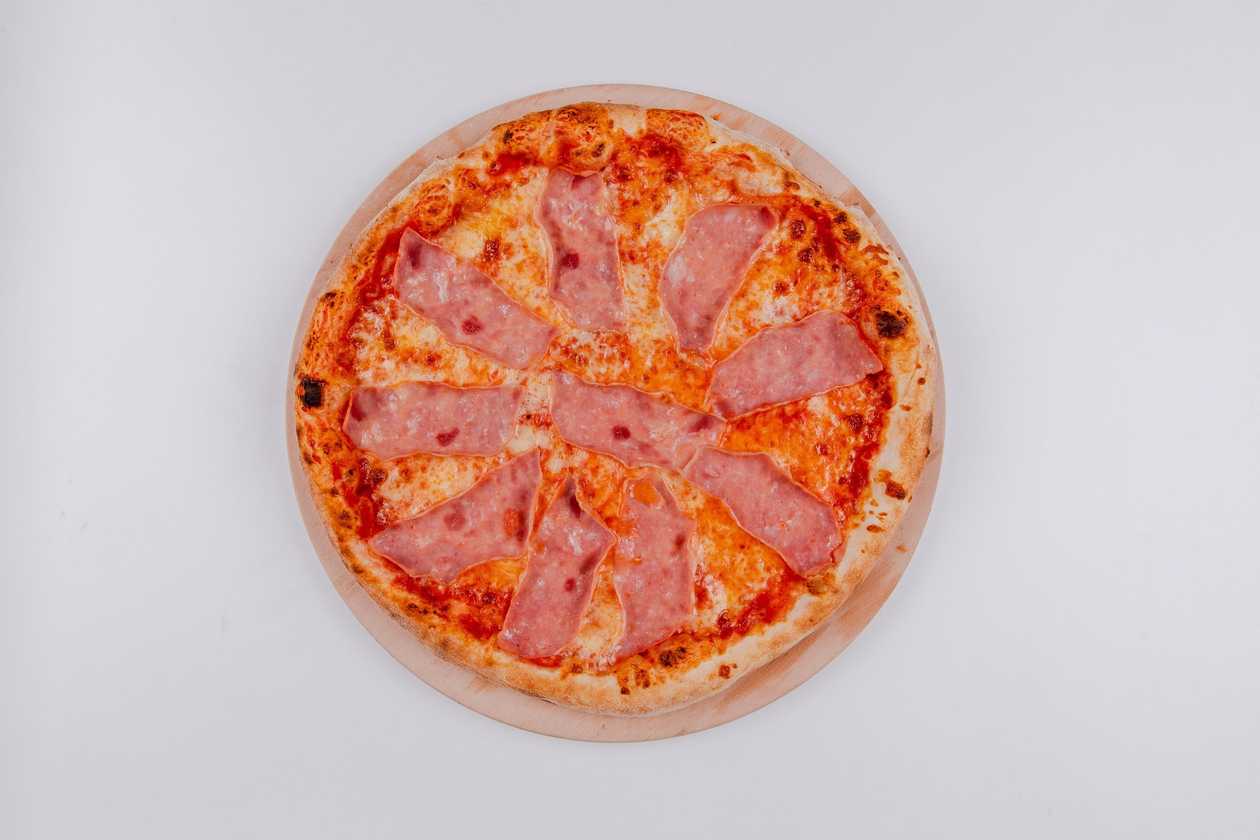 Pizza Šunková