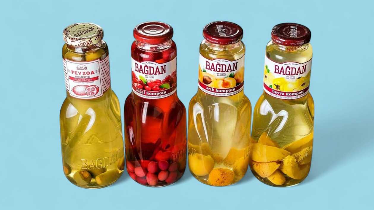Kompot 1L