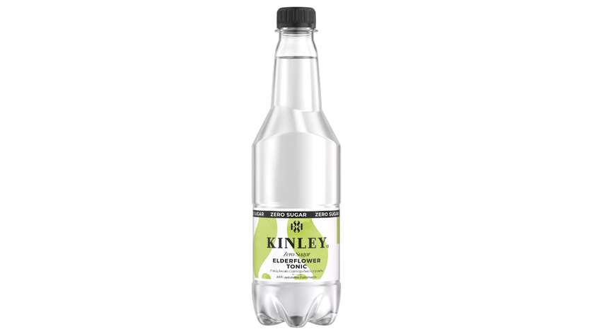 Kinley Elderflower 500ml