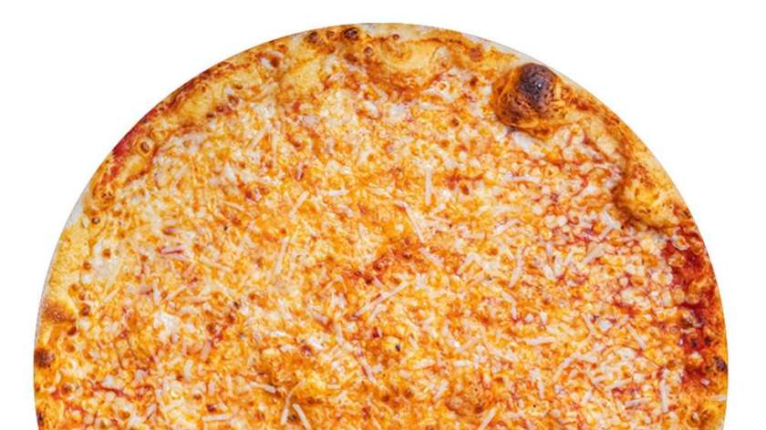Margherita pizza