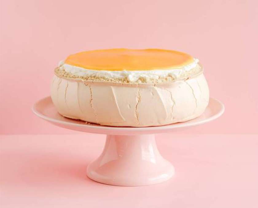 Fatia Pavlova Natas Do Céu