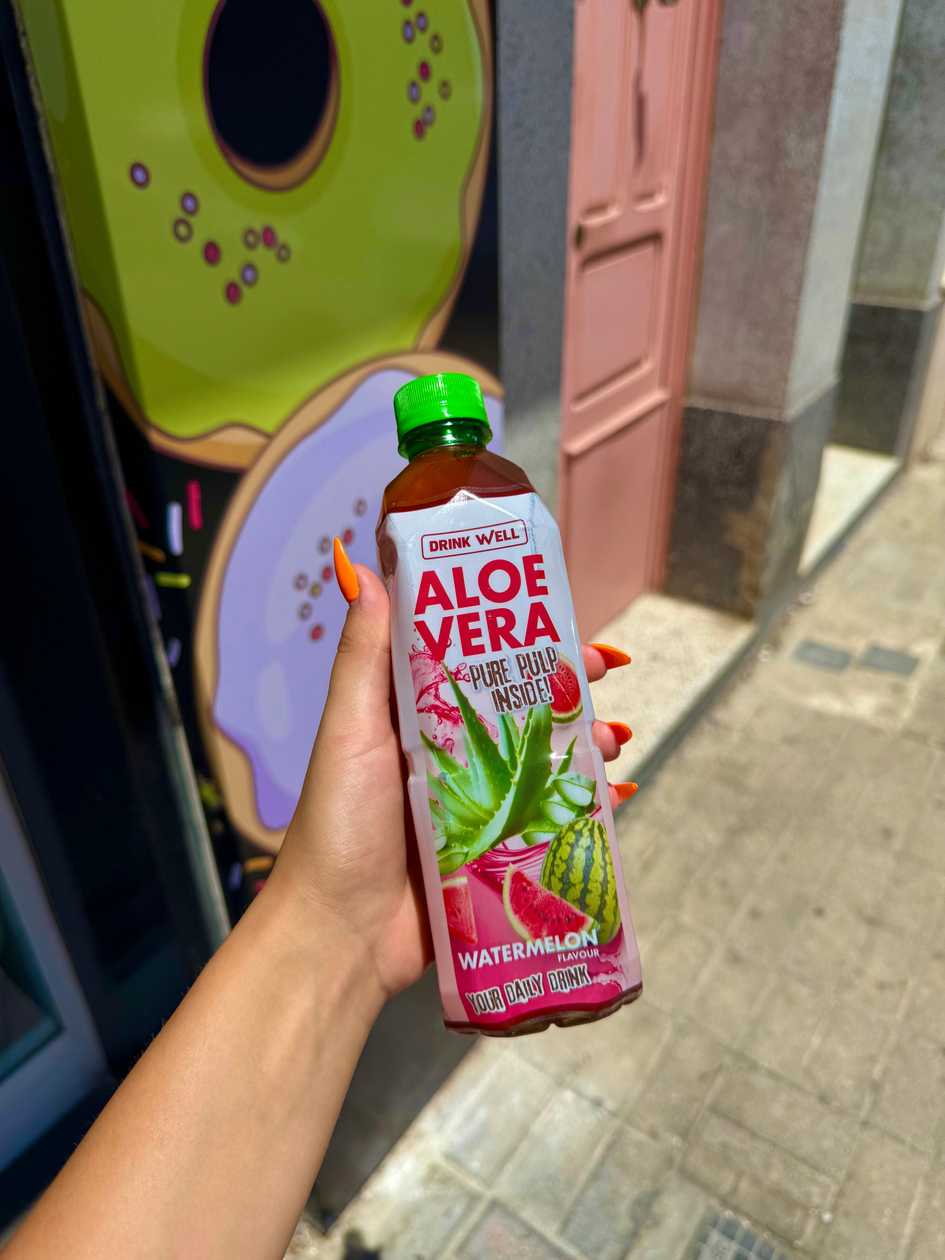 Aloa vera ๐ Watermelon ๐