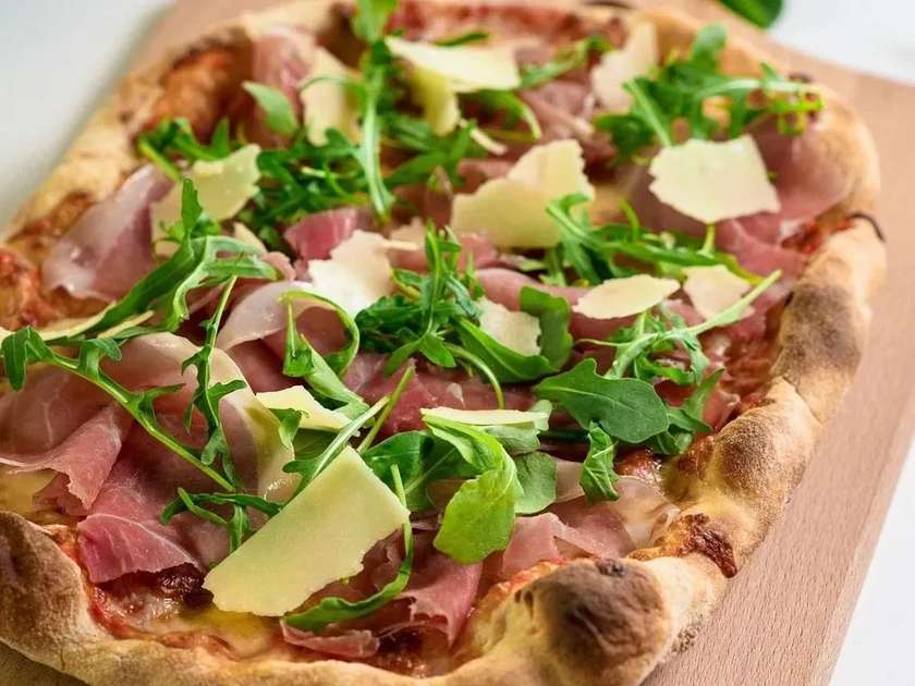 Bezlepková Prosciutto Crudo